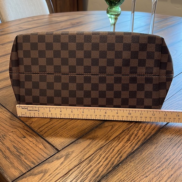 Louis Vuitton Iena MM Ebere Two Handle Purse - Picture 13 of 17